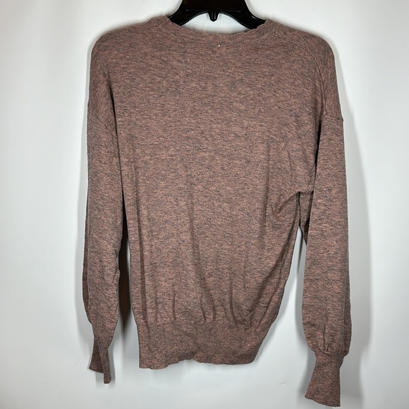 Ella Moss | NWT Women’s M Medium Maggie Pink Sweater - Picture 6 of 6